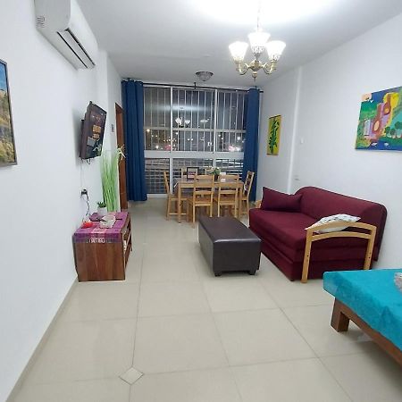 Adi'S Apartment - طبريا المظهر الخارجي الصورة