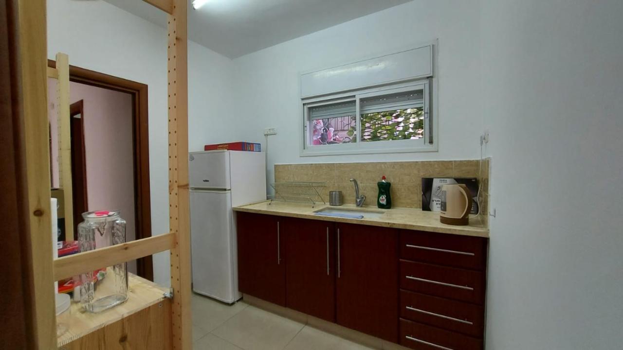Adi'S Apartment - طبريا المظهر الخارجي الصورة