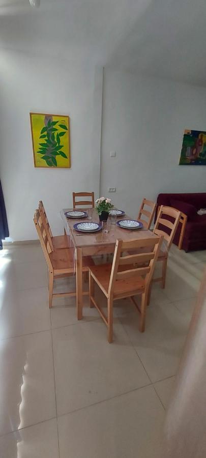 Adi'S Apartment - طبريا المظهر الخارجي الصورة