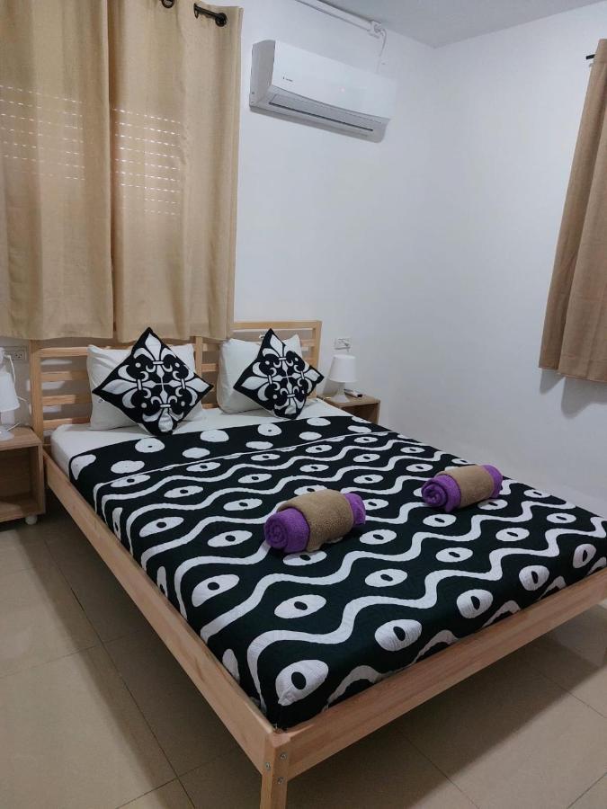 Adi'S Apartment - طبريا المظهر الخارجي الصورة